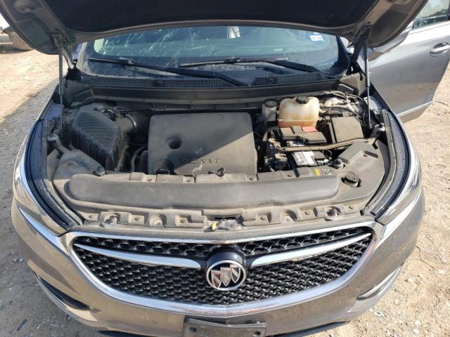 5GAERDKW0KJ195942 - 2019 BUICK ENCLAVE AVENIR 灰色 照片 12