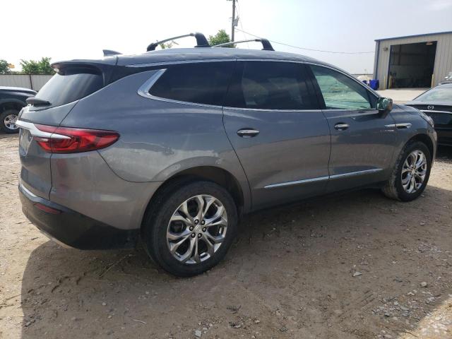 5GAERDKW0KJ195942 - 2019 BUICK ENCLAVE AVENIR 灰色 照片 3