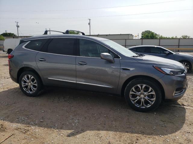 5GAERDKW0KJ195942 - 2019 BUICK ENCLAVE AVENIR 灰色 照片 4
