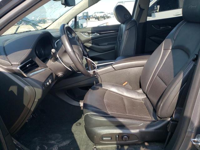 5GAERDKW0KJ195942 - 2019 BUICK ENCLAVE AVENIR 灰色 照片 7