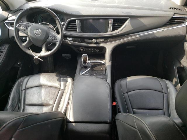 5GAERDKW0KJ195942 - 2019 BUICK ENCLAVE AVENIR 灰色 照片 8