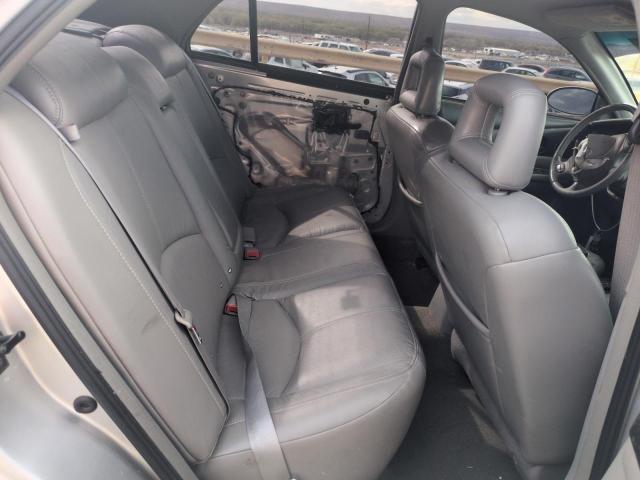 2G4WF551221293376 - 2002 BUICK REGAL GS Күміс фото 10