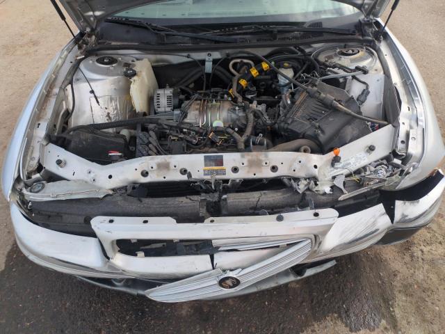 2G4WF551221293376 - 2002 BUICK REGAL GS Күміс фото 11
