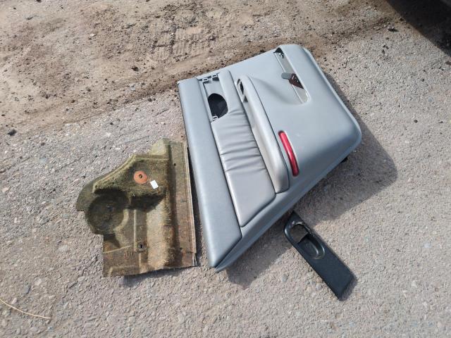 2G4WF551221293376 - 2002 BUICK REGAL GS Күміс фото 12