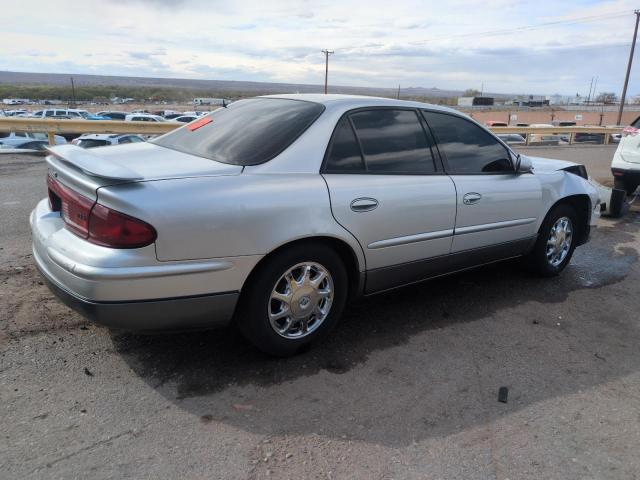 2G4WF551221293376 - 2002 BUICK REGAL GS Күміс фото 3