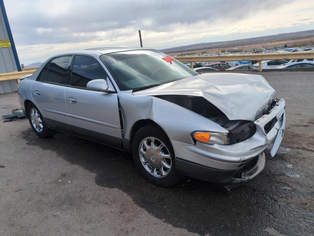 2G4WF551221293376 - 2002 BUICK REGAL GS Күміс фото 4