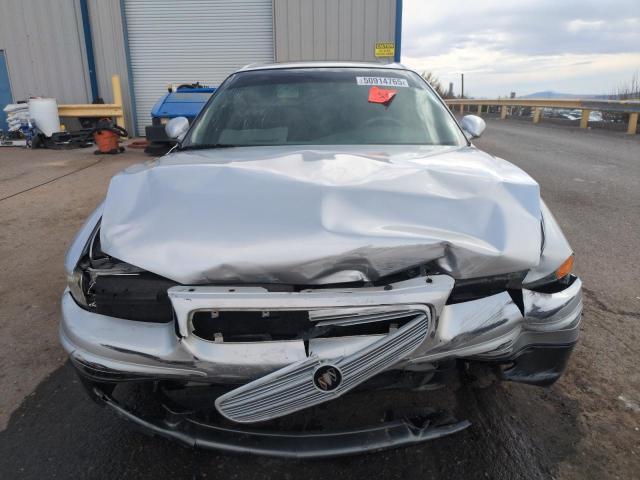 2G4WF551221293376 - 2002 BUICK REGAL GS Күміс фото 5