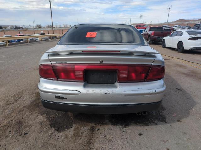 2G4WF551221293376 - 2002 BUICK REGAL GS Күміс фото 6