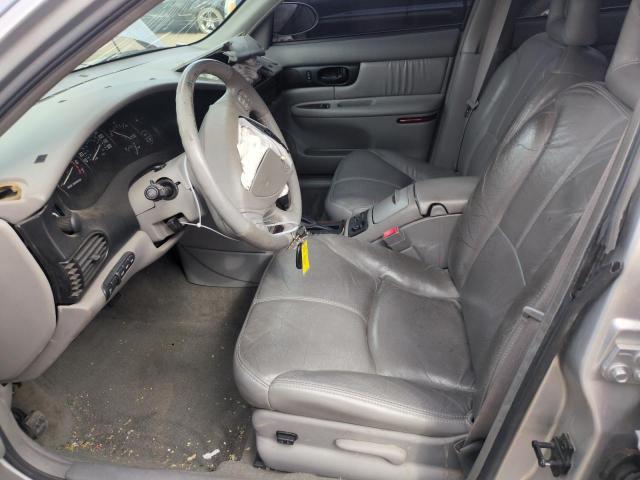 2G4WF551221293376 - 2002 BUICK REGAL GS Күміс фото 7