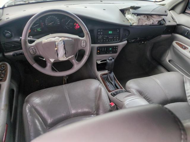 2G4WF551221293376 - 2002 BUICK REGAL GS Күміс фото 8