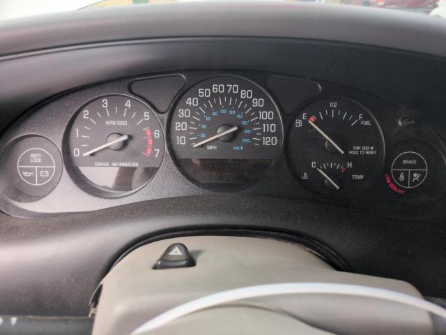 2G4WF551221293376 - 2002 BUICK REGAL GS Күміс фото 9