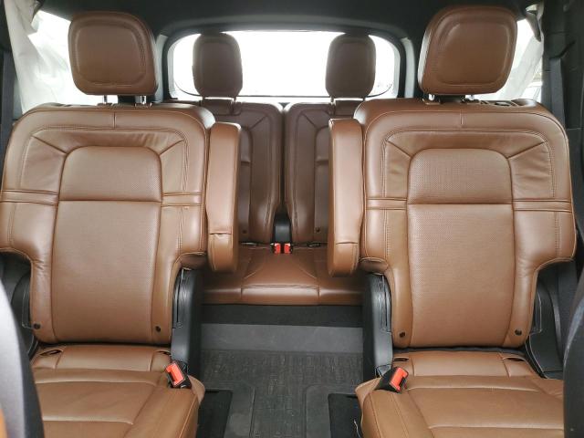 5LM5J7WC2NGL20411 - 2022 LINCOLN AVIATOR RESERVE GRAY photo 10