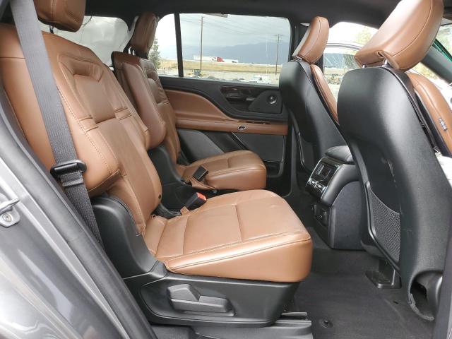 5LM5J7WC2NGL20411 - 2022 LINCOLN AVIATOR RESERVE GRAY photo 11