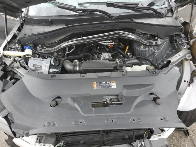 5LM5J7WC2NGL20411 - 2022 LINCOLN AVIATOR RESERVE GRAY photo 12