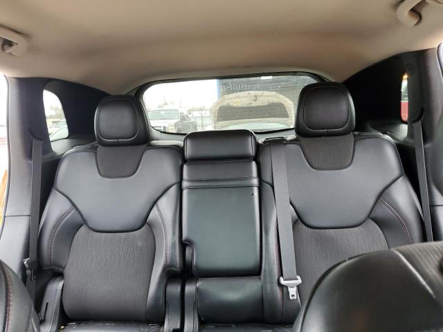 1C4PJMBS2GW132928 - 2016 JEEP CHEROKEE TRAILHAWK ORANGE photo 10