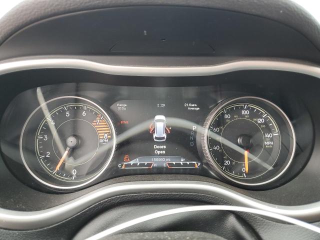 1C4PJMBS2GW132928 - 2016 JEEP CHEROKEE TRAILHAWK ORANGE photo 9