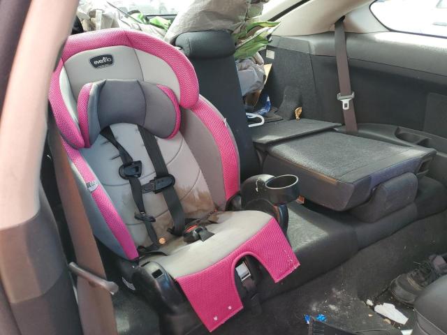 JTKDE167190290705 - 2009 TOYOTA SCION TC BLUE photo 10