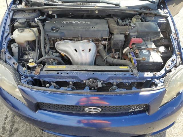 JTKDE167190290705 - 2009 TOYOTA SCION TC BLUE photo 11