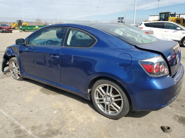 JTKDE167190290705 - 2009 TOYOTA SCION TC BLUE photo 2