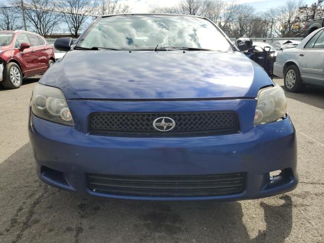 JTKDE167190290705 - 2009 TOYOTA SCION TC BLUE photo 5