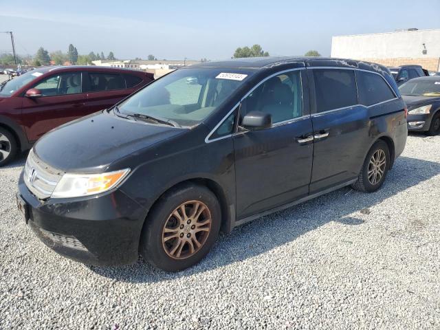 2011 HONDA ODYSSEY EXL, 