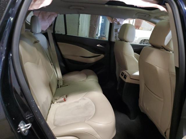 LRBFXBSA6LD031966 - 2020 BUICK ENVISION PREFERRED შავი ფოტო 11