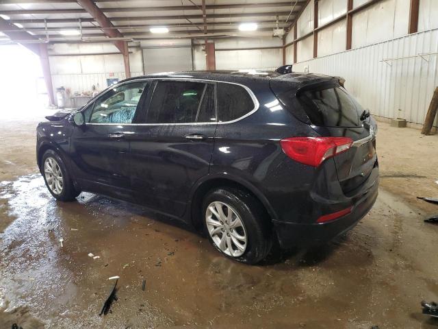 LRBFXBSA6LD031966 - 2020 BUICK ENVISION PREFERRED შავი ფოტო 2