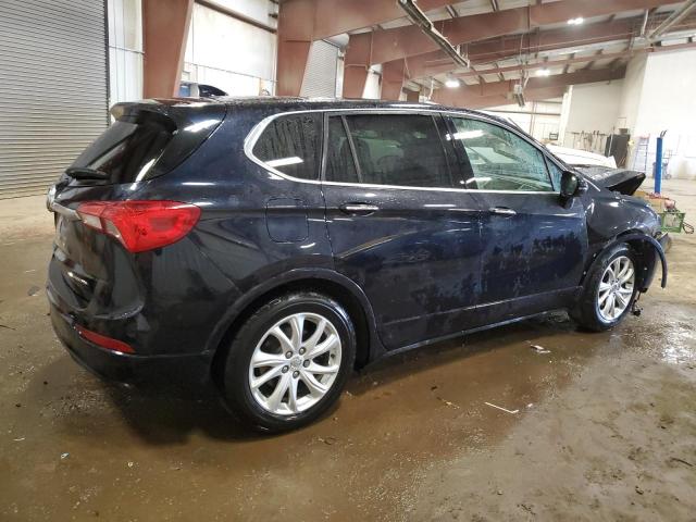 LRBFXBSA6LD031966 - 2020 BUICK ENVISION PREFERRED შავი ფოტო 3