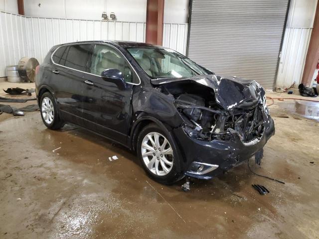 LRBFXBSA6LD031966 - 2020 BUICK ENVISION PREFERRED შავი ფოტო 4