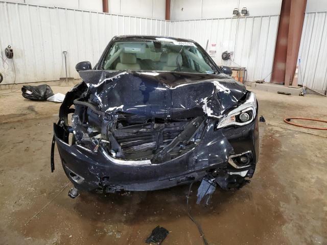 LRBFXBSA6LD031966 - 2020 BUICK ENVISION PREFERRED შავი ფოტო 5