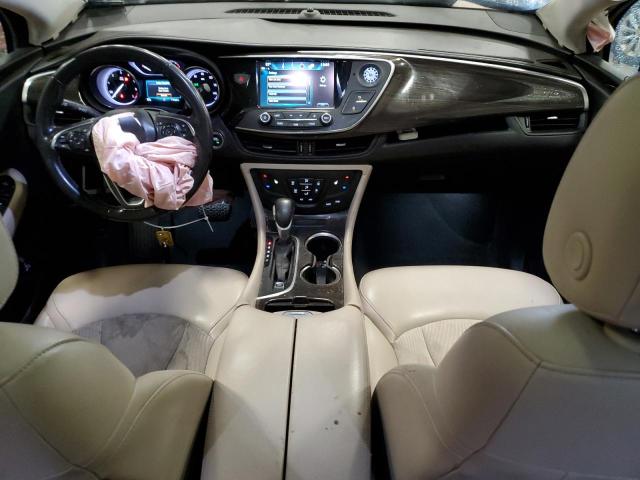 LRBFXBSA6LD031966 - 2020 BUICK ENVISION PREFERRED შავი ფოტო 8