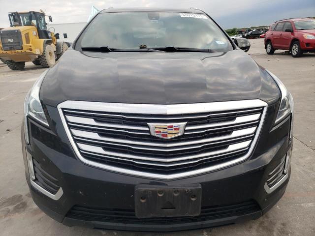 1GYKNARS9JZ240353 - 2018 CADILLAC XT5 BLACK photo 5