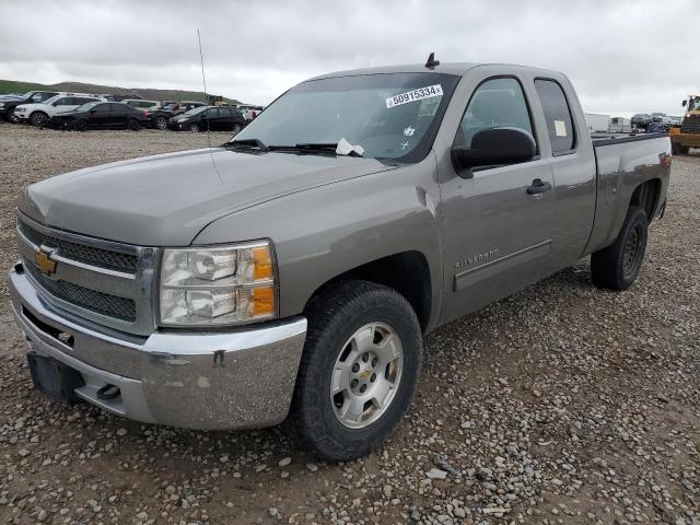 2013 CHEVROLET SILVERADO K1500 LT, 