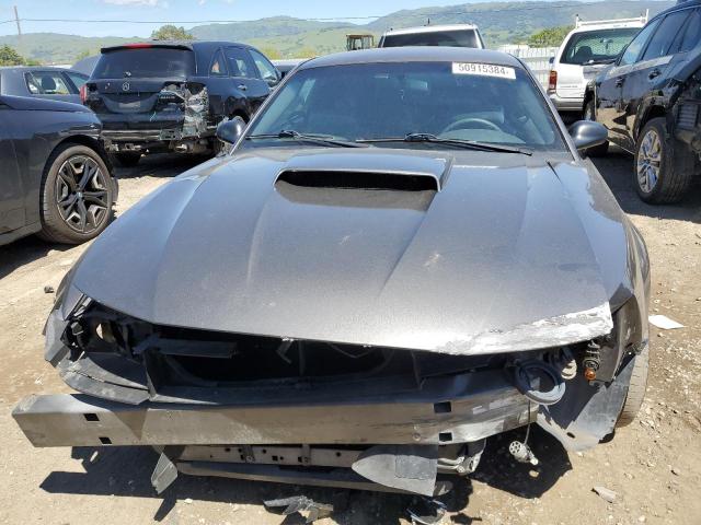 1FAFP40453F429450 - 2003 FORD MUSTANG CHARCOAL photo 5