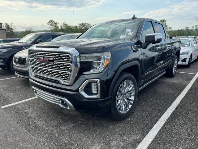 1GTU9FEL4KZ101540 - 2019 GMC SIERRA K1500 DENALI BLACK photo 2