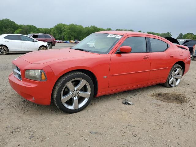 2B3CA9CV3AH272613 - 2010 DODGE CHARGER RALLYE RED photo 1