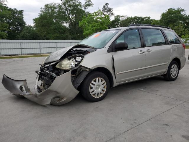 2006 TOYOTA SIENNA CE, 