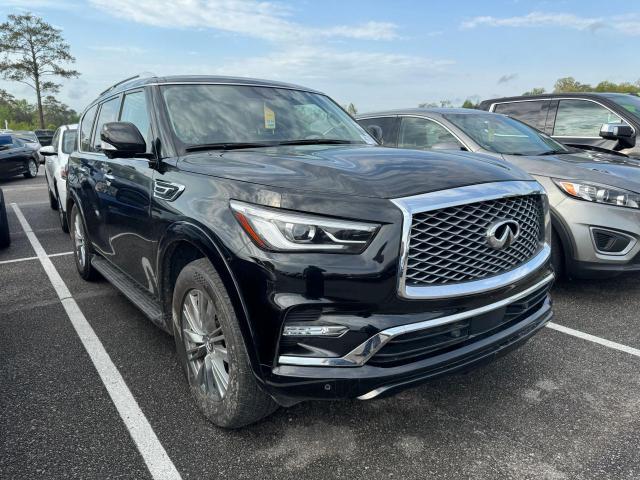 2021 INFINITI QX80 LUXE, 