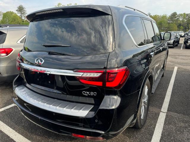 JN8AZ2AF1M9718011 - 2021 INFINITI QX80 LUXE BLACK photo 4