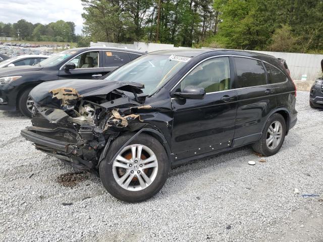 2007 HONDA CR-V EXL, 