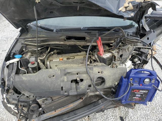 JHLRE48707C074788 - 2007 HONDA CR-V EXL 黑色 照片 12