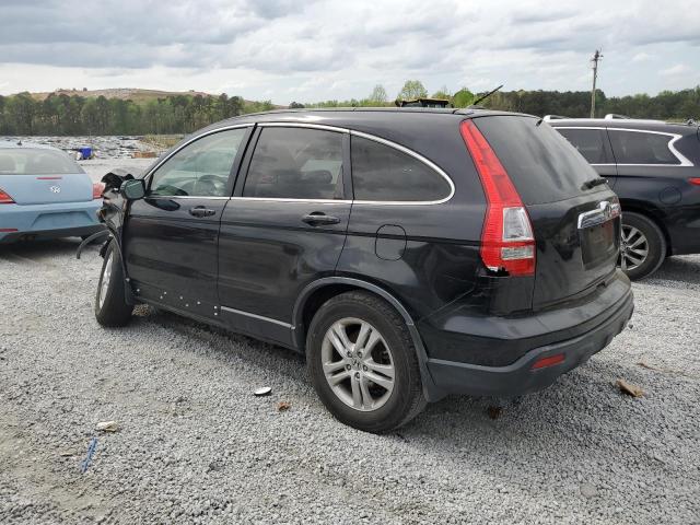 JHLRE48707C074788 - 2007 HONDA CR-V EXL 黑色 照片 2