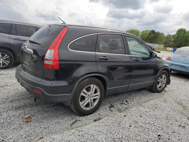 JHLRE48707C074788 - 2007 HONDA CR-V EXL 黑色 照片 3