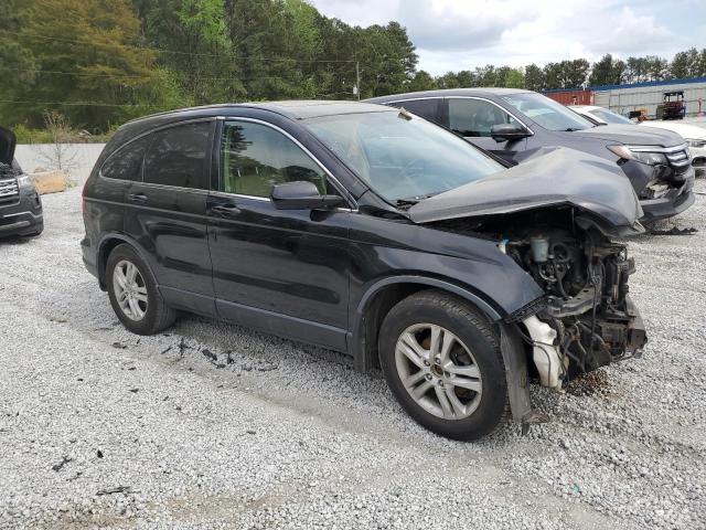 JHLRE48707C074788 - 2007 HONDA CR-V EXL 黑色 照片 4