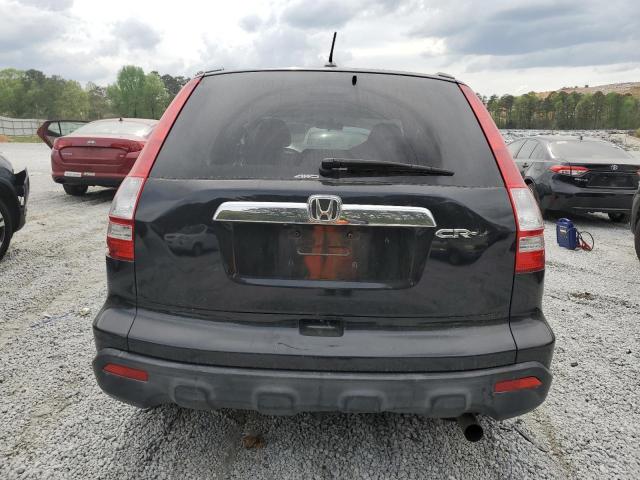 JHLRE48707C074788 - 2007 HONDA CR-V EXL 黑色 照片 6