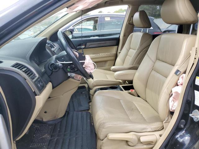 JHLRE48707C074788 - 2007 HONDA CR-V EXL 黑色 照片 7