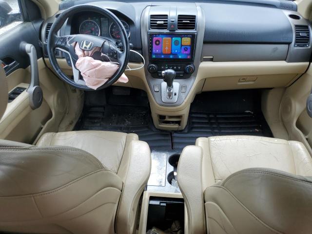 JHLRE48707C074788 - 2007 HONDA CR-V EXL 黑色 照片 8