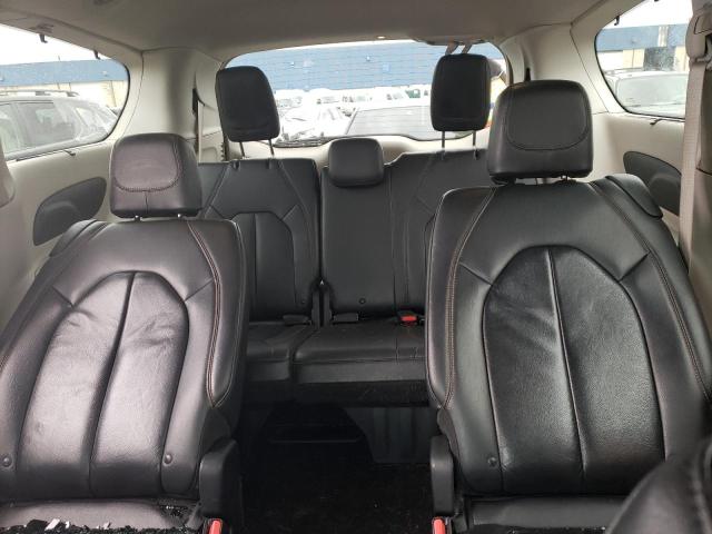 2C4RC1BG7HR621929 - 2017 CHRYSLER PACIFICA TOURING L 灰色 照片 10