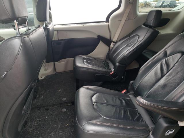 2C4RC1BG7HR621929 - 2017 CHRYSLER PACIFICA TOURING L 灰色 照片 11