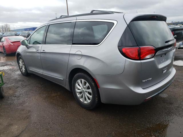 2C4RC1BG7HR621929 - 2017 CHRYSLER PACIFICA TOURING L 灰色 照片 2